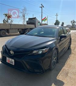 تويوتا كامري